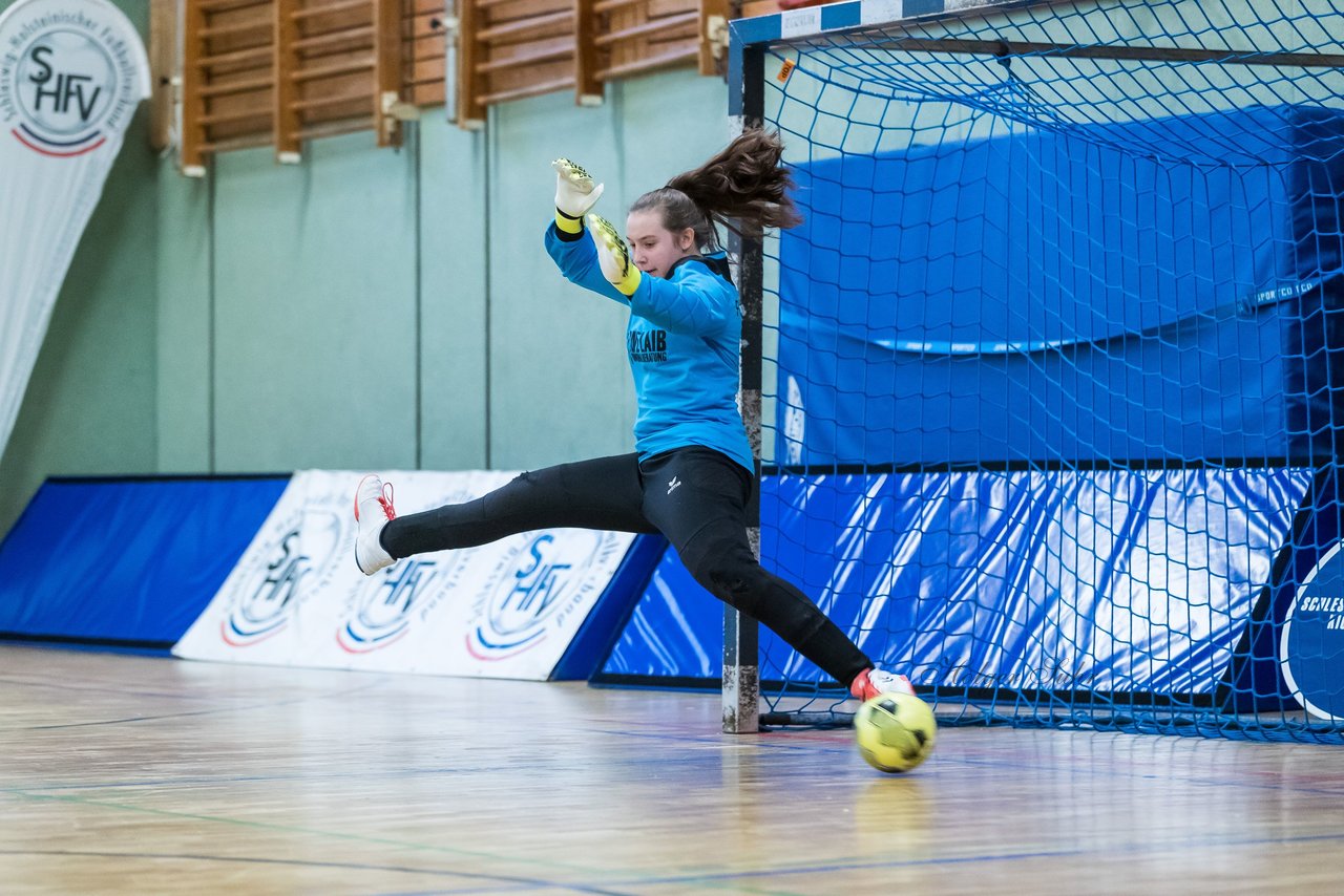 Bild 905 - B-Juniorinnen Hallen Landesmeisterschaft